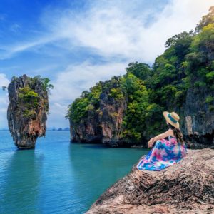 James Bond Island y Naka Island