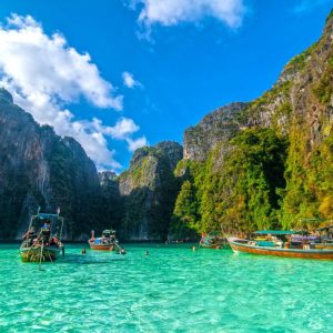 Phi Phi Island by Speedboat
