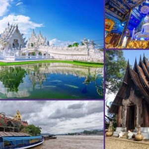Chiang Rai y el Triángulo de Oro