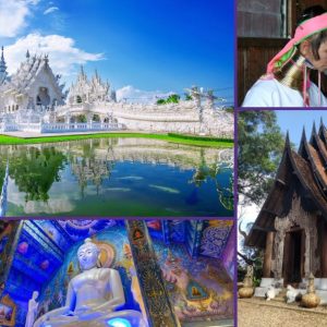 Excursión a Chiang Rai desde Chiang Mai