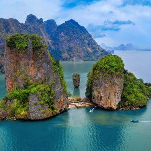 James Bond Island